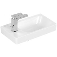 Villeroy & Boch Architectura umywalka 48x27 cm prostokątna meblowa biała 43854801