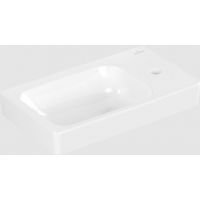 Villeroy & Boch Architectura umywalka 48x27 cm prostokątna meblowa biała 438649R1