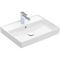 Villeroy & Boch Collaro umywalka 60x47 cm prostokątna CeramicPlus Weiss Alpin 4A336GR1