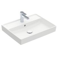 Villeroy & Boch Collaro umywalka 60x47 cm prostokątna CeramicPlus Stone White 4A336GRW