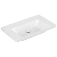 Villeroy & Boch Subway 3.0 umywalka 80x47 cm prostokątna meblowa biała 4A7083R1