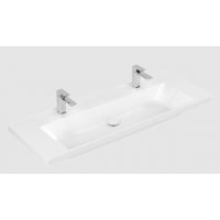 Villeroy & Boch Subway 3.0 umywalka 130x47,5 cm prostokątna meblowa biała 4A70D1R1