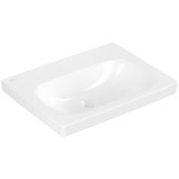 Villeroy & Boch Skyla umywalka 55x44,5 cm prostokątna meblowa Weiss Alpin 5A515501