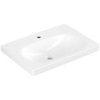 Villeroy & Boch Skyla umywalka 65x46 cm prostokątna meblowa CeramicPlus Stone White 5A5166RW