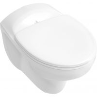 Villeroy & Boch O.Novo miska WC wisząca dla dzieci CeramicPlus Weiss Alpin 760210R1
