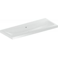 Geberit iCon Light umywalka 120x48 cm meblowa KeraTect biała 501.837.00.4