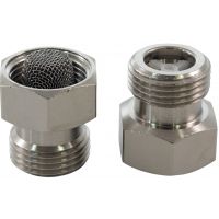 Oras zawór zwrotny/filtr siatkowy 3/8