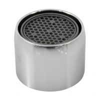 Oras aerator do baterii kuchennej i umywalkowej M22 gwint chrom 232201