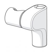 Oras uchwyt prysznicowy przesuwny chrom 600536V