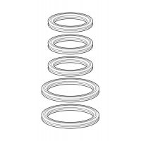 Oras Optima zestaw uszczelniający 601072V
