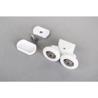 Sanplast wózek kompletny biały 660-C0268