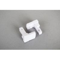 Sanplast komplet suwaków biały 660-C0528