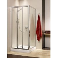 Radaway Treviso S ścianka boczna prysznicowa 90 cm 32403-01-01N
