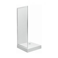 Koło First ścianka prysznicowa 90 cm boczna szkło przezroczyste ZSKX90222003