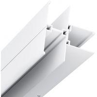 Ravak Supernova AT profil łączący biały E119800021