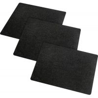 Franke filtr do okapu węglowy 3 sztuki wielkokrotnego użytku 112.0470.631