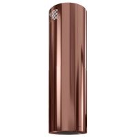 Globalo Design Lobelio Isola okap kuchenny 39 cm wyspowy LOBELIO_ISOLA_39_1_WINE_COPPER