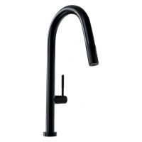 Globalo Dervina bateria kuchenna stojąca czarna DERVINA_CUST_BLACK