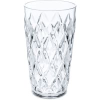 Koziol Crystal L szklanka 450 ml przezroczysta 3544535