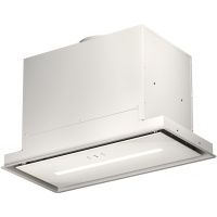 Maan Helios 60 Plus Gest Silent okap kuchenny 58 cm podszafkowy biały OHEL60HGGC.S3.BI.KSW.SIL_EO