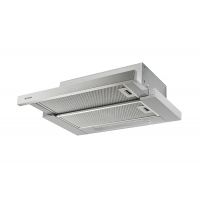 Pyramis Ecoline Sliding okap kuchenny 60 cm podszafkowy stal inox 065 028 202
