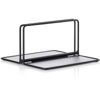 Zone Denmark Singles serwetnik czarny 332013