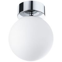 Paulmann Gove lampa podsufitowa 1x9W LED chrom/satyna 71065