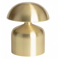 Abigali Glamour lampa stołowa 1x3 W złota ABIGALI-TL-USB-CCT-CF