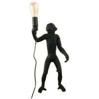 Abruzzo Monkey lampa stołowa 1x20 W biała ABR-KARD5-W