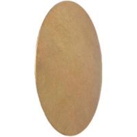 Abruzzo Milano Greta kinkiet 1x18W LED złoty ABR-KGG-E27