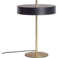 Abruzzo Tenor lampa stołowa 1x3,6 W czarna ABR-LBT-C