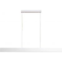 Abruzzo Vanguard lampa wisząca 1x30 W biała ABR-LLV-30CCT-120-B