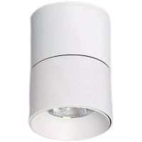 Abruzzo Estetica LED Romeo lampa podsufitowa 1x7 W LED biały ABR-LPR-7W-B-WW