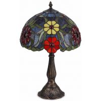 Abruzzo Capolavoro lampa stołowa 1x40 W multikolor ABR-LS-CAPO1