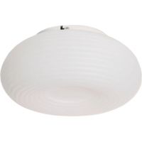 Abruzzo Bellissima plafon 1x24 W biały ABR-LSBSS24W