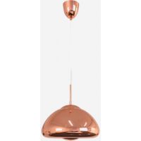 Abruzzo Zonda lampa wisząca 1x20 W miedź ABR-LSW-M