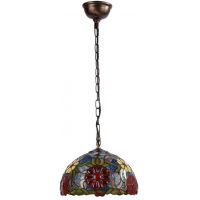 Abruzzo Capolavoro lampa wisząca 1x40 W multikolor ABR-LW-CAPO1