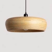 Abruzzo Boho lampa wisząca 1x20 W beżowa ABR-LW4-BHXL-E27