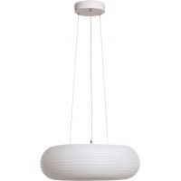 Abruzzo Bellissima lampa wisząca 1x48 W biała ABR-LWBSS48W