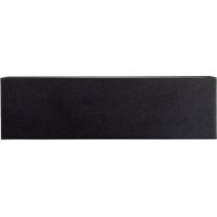 Abruzzo Azzurra kinkiet zewnętrzny 1x10 W czarny ABR-LZKO-10W-3000K