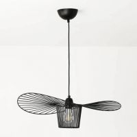 Abruzzo Petti lampa wisząca 1x20 W czarna ABR-PETTI-60