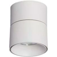 Abruzzo Estetica LED Romeo lampa podsufitowa 1x15 W LED biały ABR-LPR-15W-B-NW