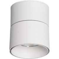 Abruzzo Estetica LED Romeo lampa podsufitowa 1x15 W LED biały ABR-LPR-15W-B-WW