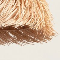 Abruzzo Boho Gabriella lampa wisząca 1x40 W brązowy ABR-LW10-BH-E27