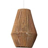 Abruzzo Boho Giula lampa wisząca 1x40 W brązowy ABR-LW12-BH-E27