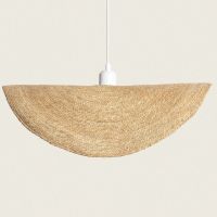 Abruzzo Boho Eleonora lampa wisząca 1x40 W brązowy ABR-LW5-BH50-E27