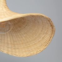 Abruzzo Boho lampa wisząca 1x40 W brązowa ABR-LWS-BH40-E27