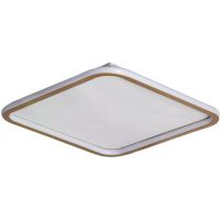 Abruzzo Cerchio Angelo plafon 1x30 W LED biały/złoty ABR-PLK-30W-40CM-CCT