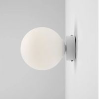 Aldex Ball kinkiet 1x10 W biały 1076C_S