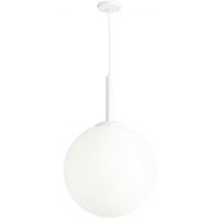 Aldex Bosso Grande 50 lampa wisząca 3x60W biała 1087XXL